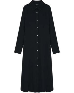 Anine Bing Noemi Dress - Black
