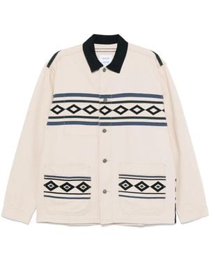 Maison Labiche Sébasto ジャケット - ナチュラル