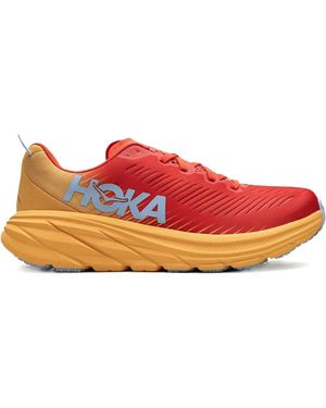 Hoka One One Rincon 3 スニーカー - レッド