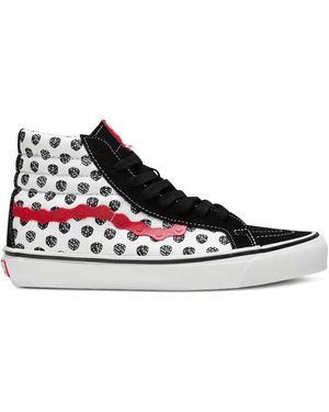 Vans Sk8 Hi Lx "Bodega - Zwart