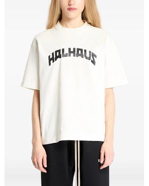 HAL STUDIOS® Halhaus T-Shirt - White
