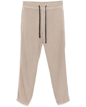James Perse Vintage French Terry Joggers - Natural