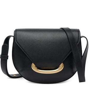 Wandler Veneto Crossbody Bag - Black