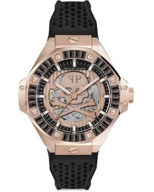 Philipp Plein Keleton Royal 46Mm - Weiß
