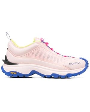 Moncler Trailgrip Lite Low-Top Sneakers - Pink