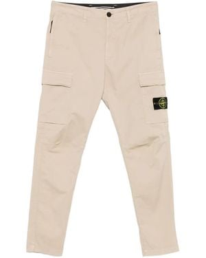 Stone Island カーゴパンツ - ナチュラル