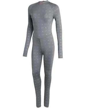 adidas X Moon Boot Long-Sleeves Patterned Tracksuit - Gray