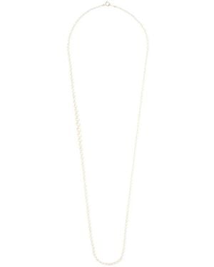 Mizuki Sea Of Beauty Pearl Necklace - White