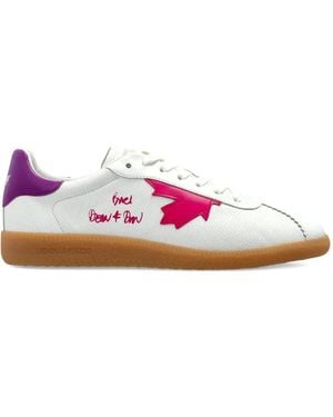 DSquared² 'Rebel' Sports Shoes - Pink