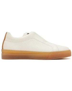 SCAROSSO Luca Trainers - White