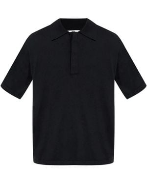 Lisa Yang Carl Polo Shirt - Blue