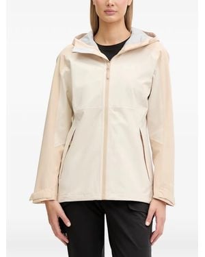 Jack Wolfskin Chubasquero Deportivo Wildbound - Neutro