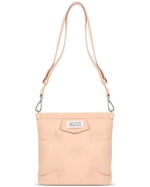 Maison Margiela Glam Slam ショルダーバッグ - ピンク