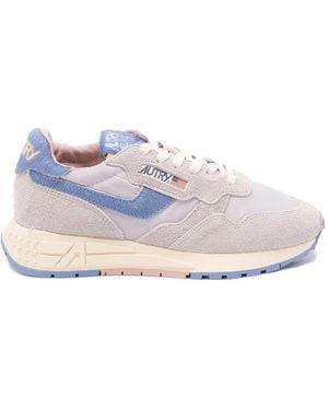 Autry Reelwind Trainers - White