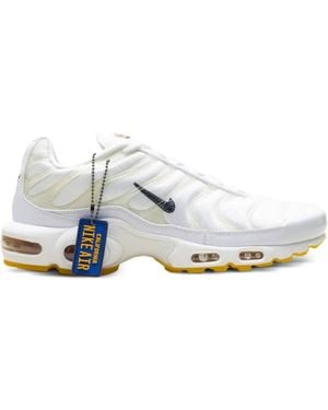 Nike Air Max Plus "Marion Frank Rudy" Sneakers - White