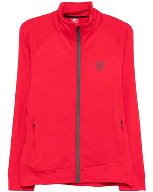 Rossignol Blackside ジップジャケット - レッド
