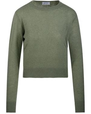 Be You Wool Sweater - Green