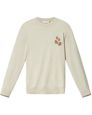 Isabel Marant Antea Pullover - White