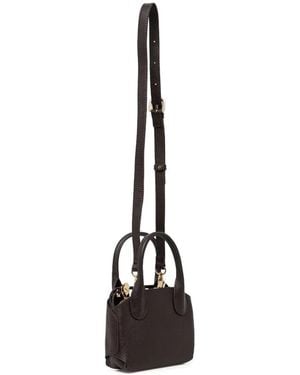 Silvian Heach Bolso Shopper The Railway De X New Martina - Blanco