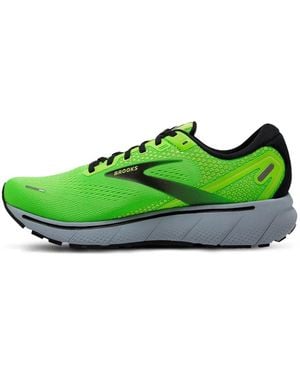 Brooks Ghost 14 110369 1D 310" - Green