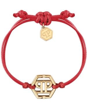 Philipp Plein Friendship ブレスレット - レッド