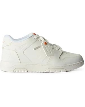 Off-White c/o Virgil Abloh Baskets Out Of Office - White