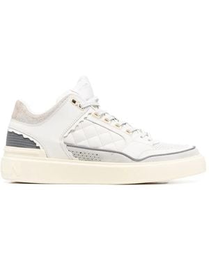 Balmain Sneakers B-Court - Bianco
