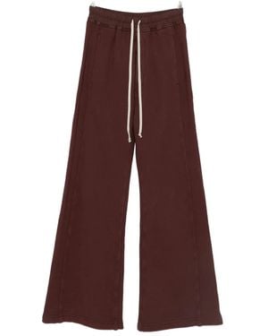 Rick Owens Stud-embellished trousers - Lila