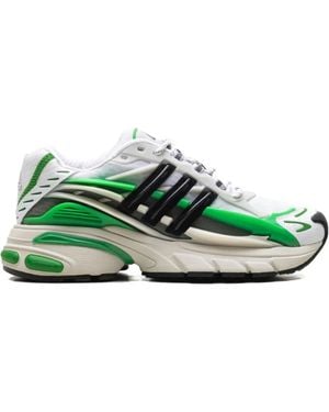 adidas X Pharrell Williams Adistar Jellyfish Sneakers - Green