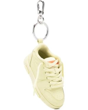 Off-White c/o Virgil Abloh Porte-Clés Serpent - Metallic