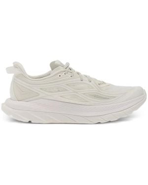 Hoka One One Mach Remastered Trainers - White