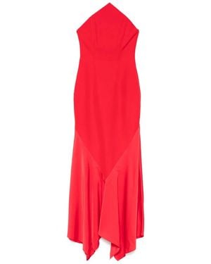 V:PM ATELIER Honi Dress - Red