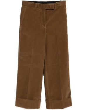 Thom Browne Cotton Pants - Green