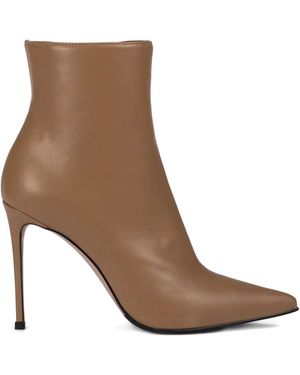 Le Silla 120Mm Eva Ankle Boots - Brown