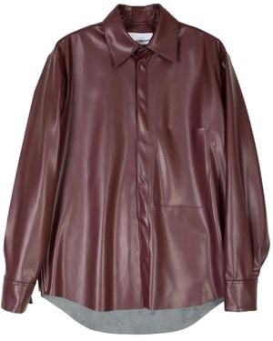 Costumein Pocket Shirt - Purple