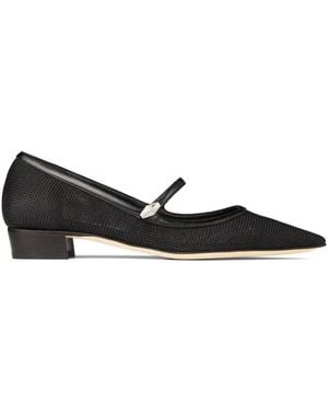 Jimmy Choo Ballerine Carolyn - Nero