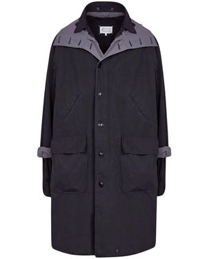 Maison Margiela - ハイブリッド パデッドコート | HBX - ハイプ