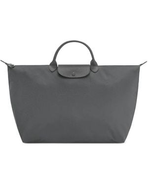 Longchamp Sac De Voyage Le Pliage - Grey