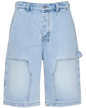 Ksubi Maxx Operator Shorts - Blue