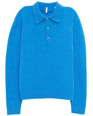 sunflower Polo - Blu