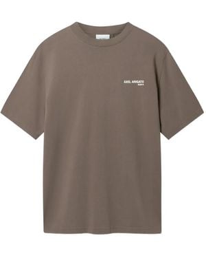 Axel Arigato Legacy T-Shirt - Grey