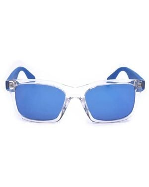 adidas Square-Frame Sunglasses - Blue