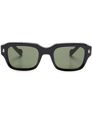 Sestini Eyewear Carlo Ii Sunglasses - Green
