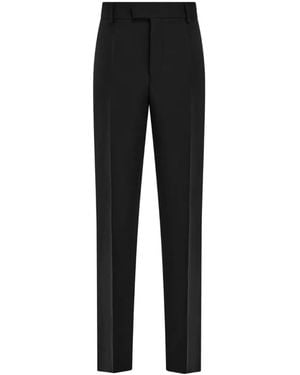 Ferragamo Tailored Trouser - Black