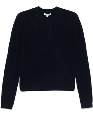 JW Anderson Puff-Sleeves Jumper - Blue