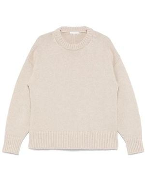 The Row Ophelia Pullover - Natur