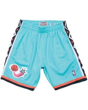 Mitchell & Ness X Nba 1996 Allstar Game - Blue