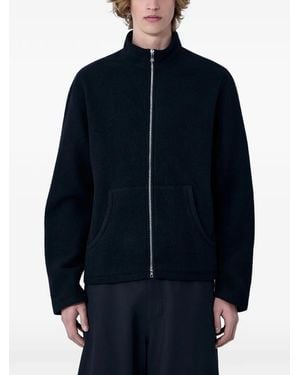 Rier Full-Zip Fleece Jacket - Blue