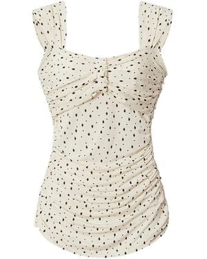 Isabel Marant Gemina Top - Natural