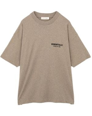 Essentials Classic T-Shirt - Natural